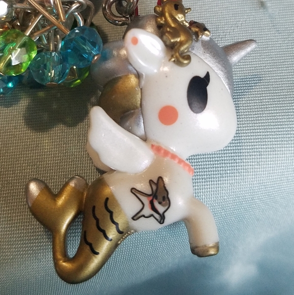 Handmade tokidoki keychain - Picture 4 of 7